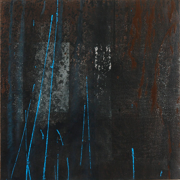 Dark Blue 1
24x24 in | 60x60 cm 