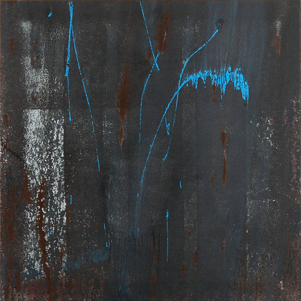 Dark Blue 2
24x24 in | 60x60 cm 