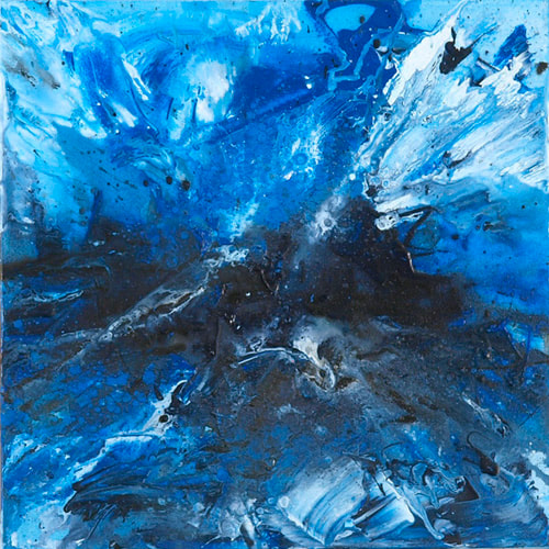 At Sea 1
16x16 in | 40x40 cm